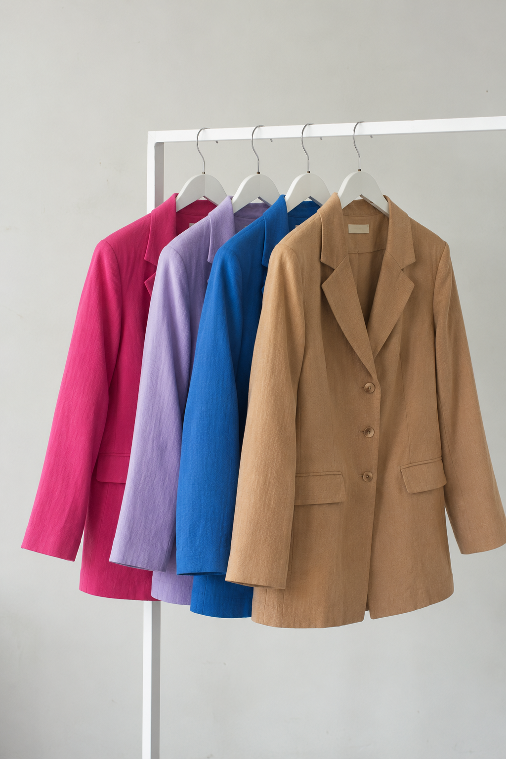 Blazer de Lino H10 - Imagen 4