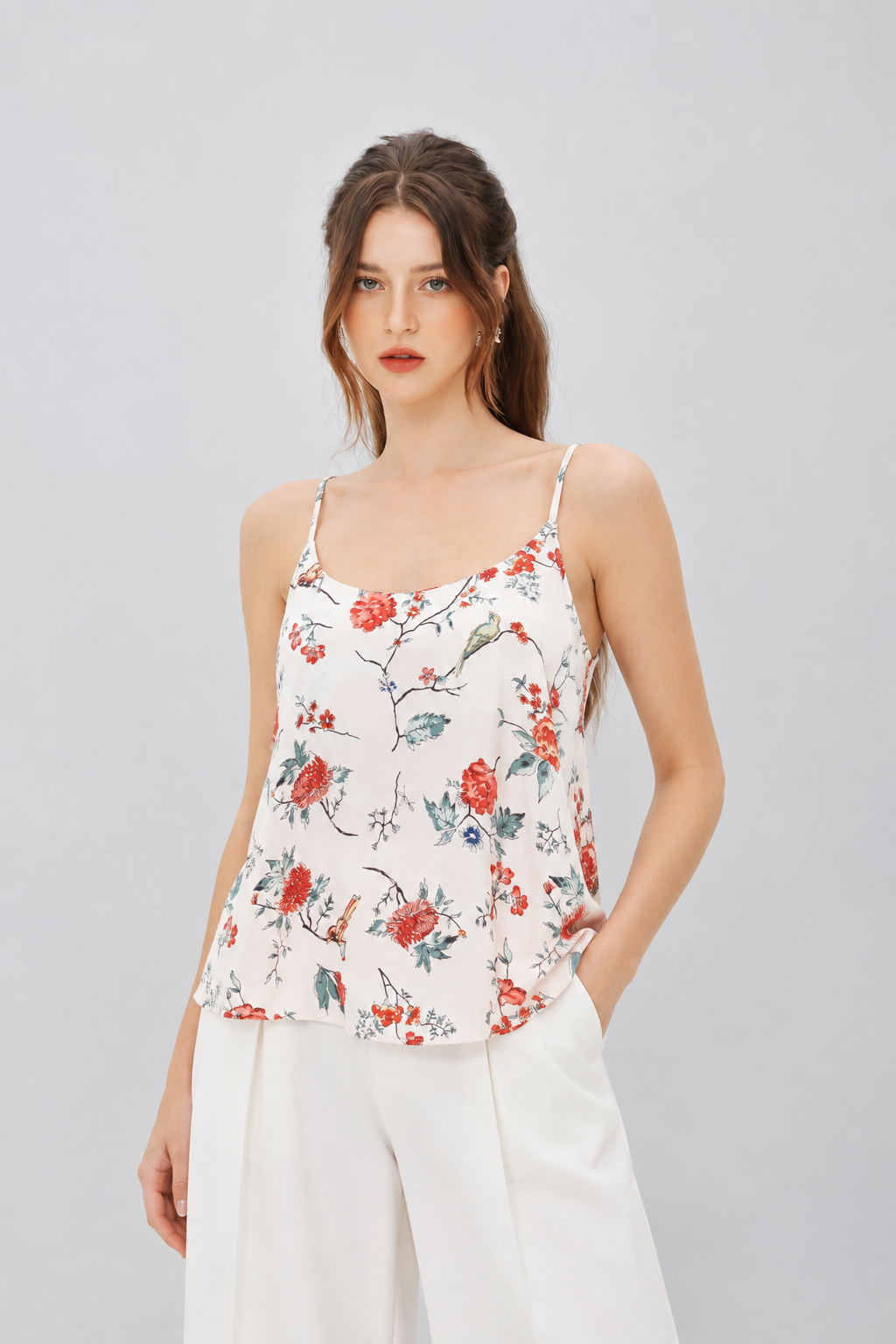 Blusa Brettel P64