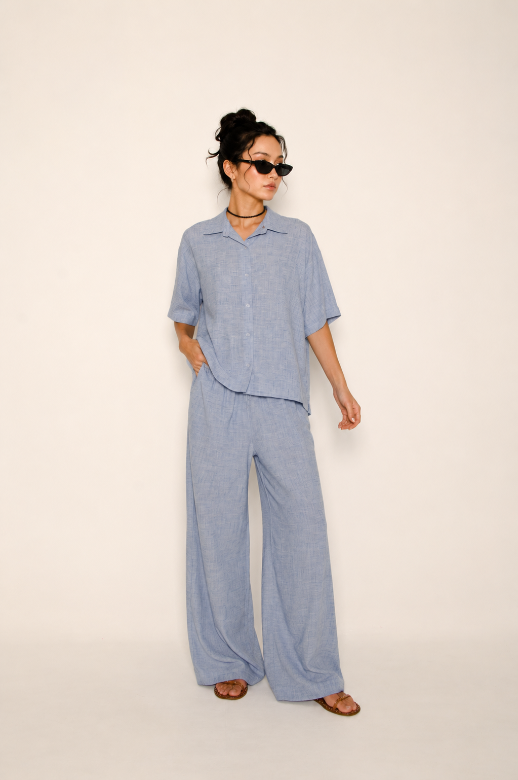 Camisa Dulce L29