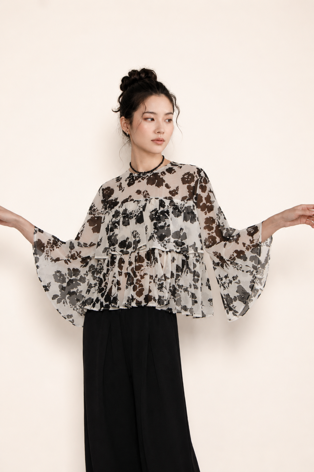Blusa Julissa N3