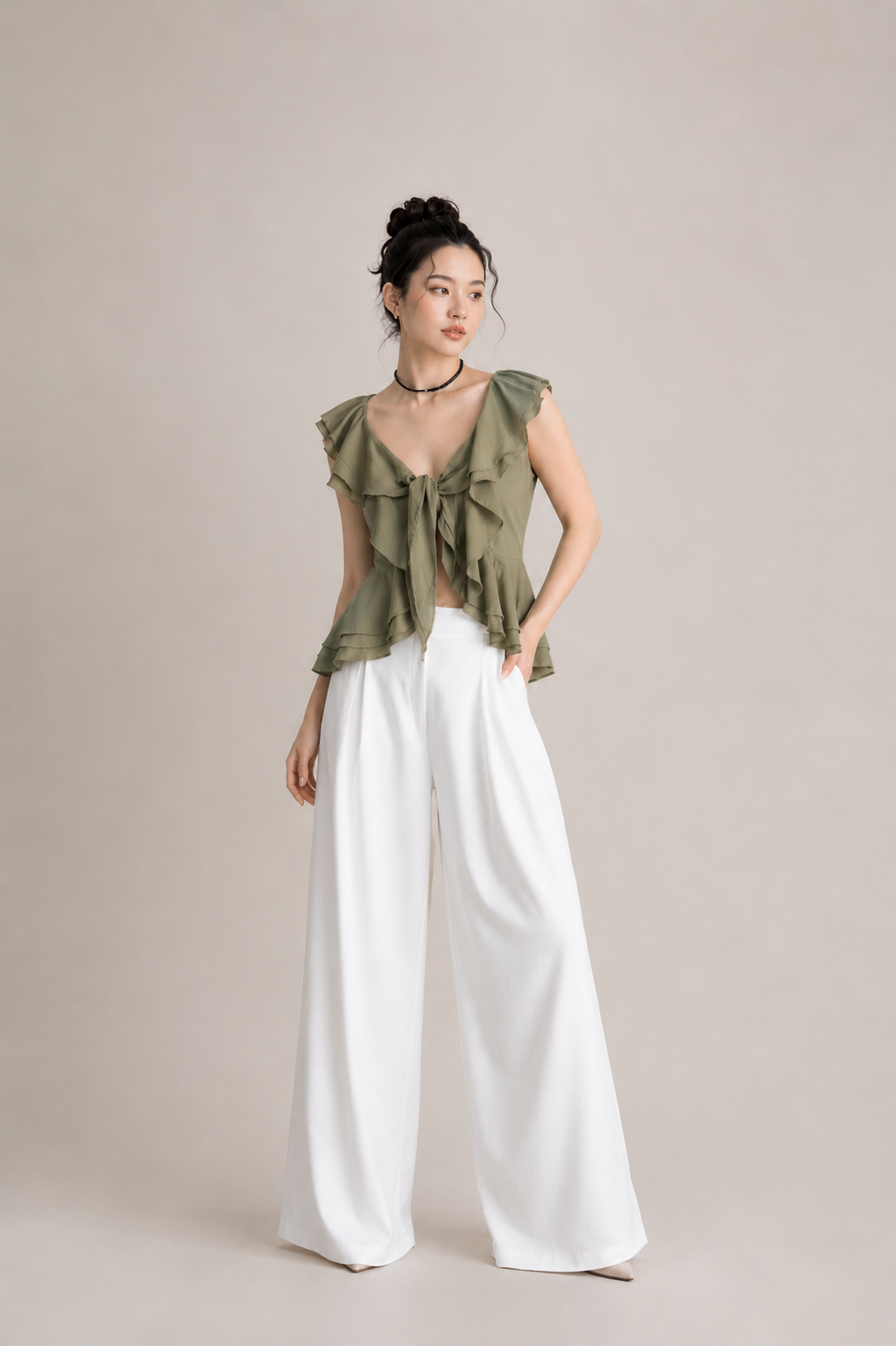 Blusa Swang LL30