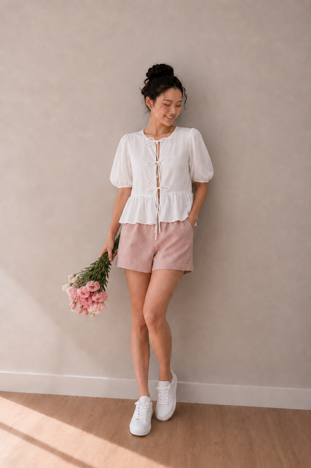 Blusa Pink L24 V