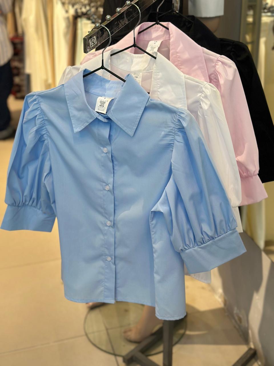 Camisa Doris N30
