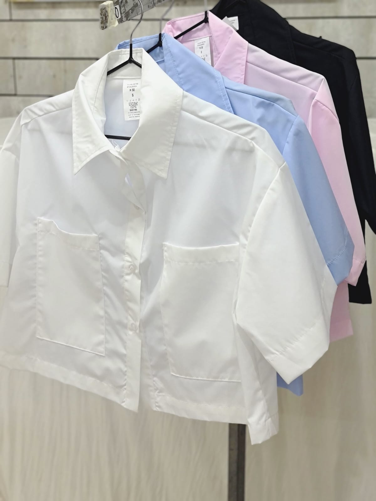 Camisa Janos H32
