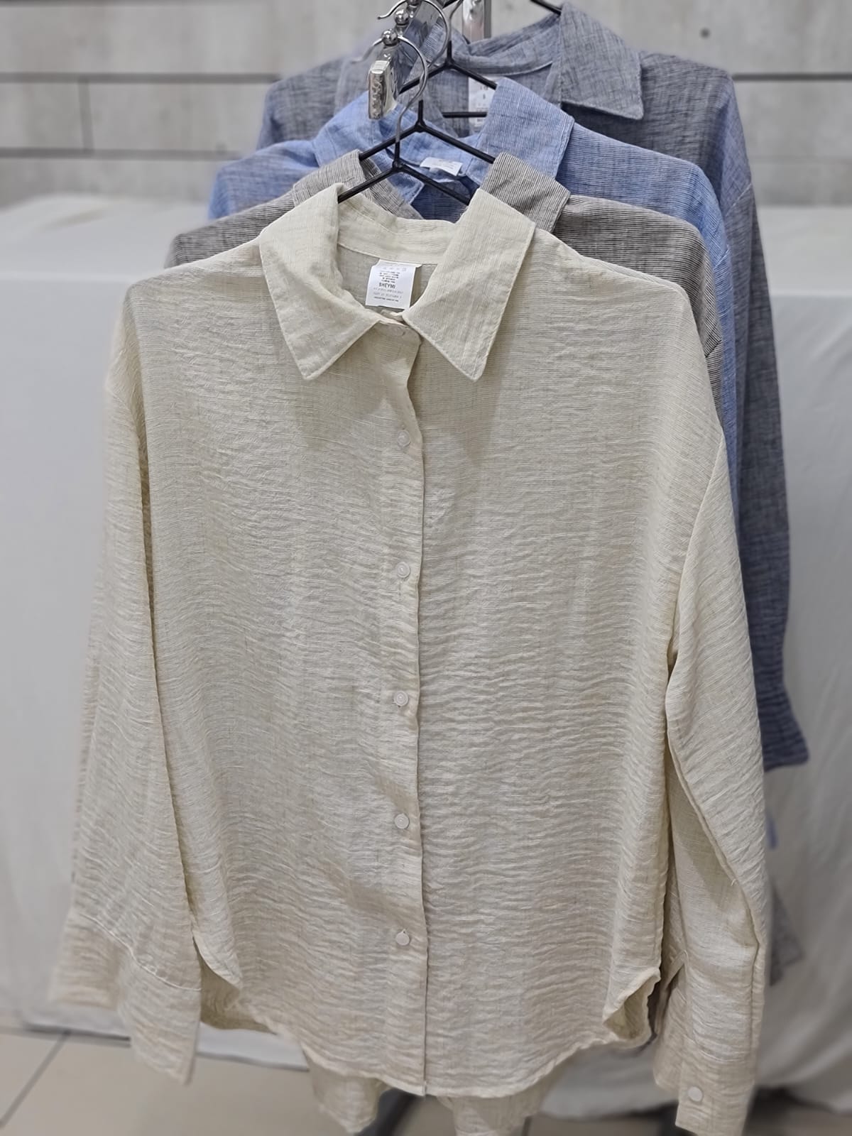 Camisa Winny I13