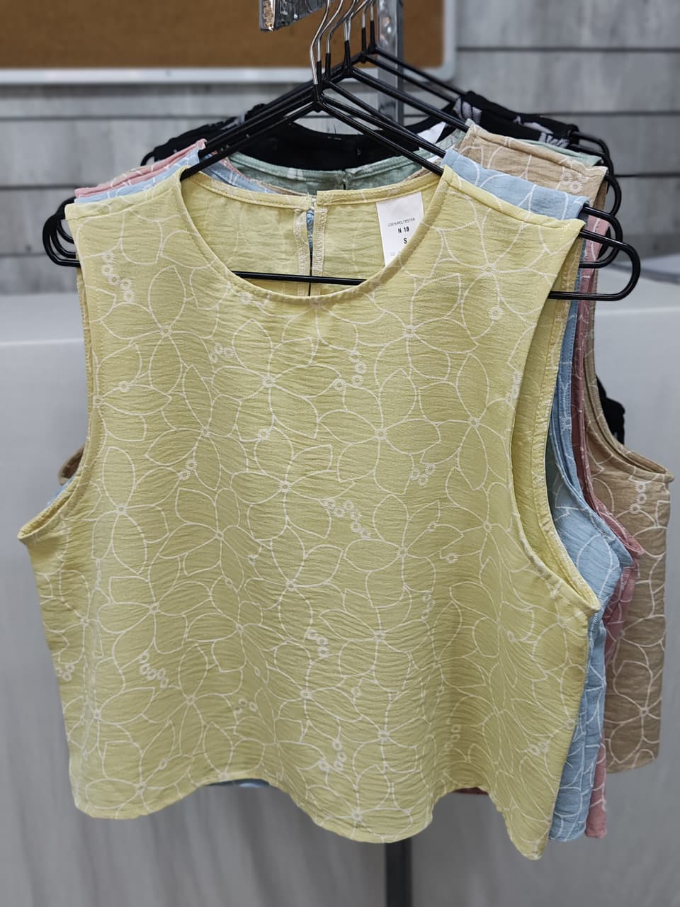 Remera Martu N18F