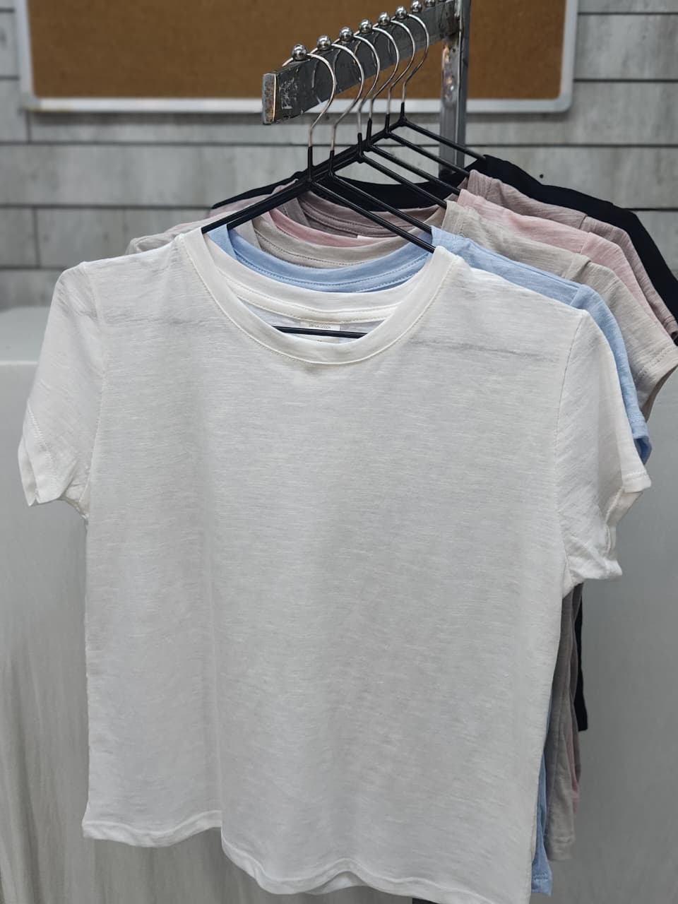 Remera Valencia N35
