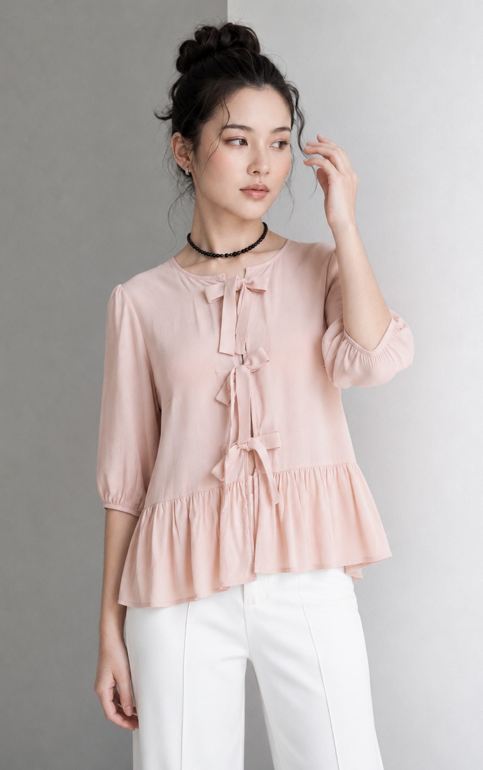 Blusa Pink L24