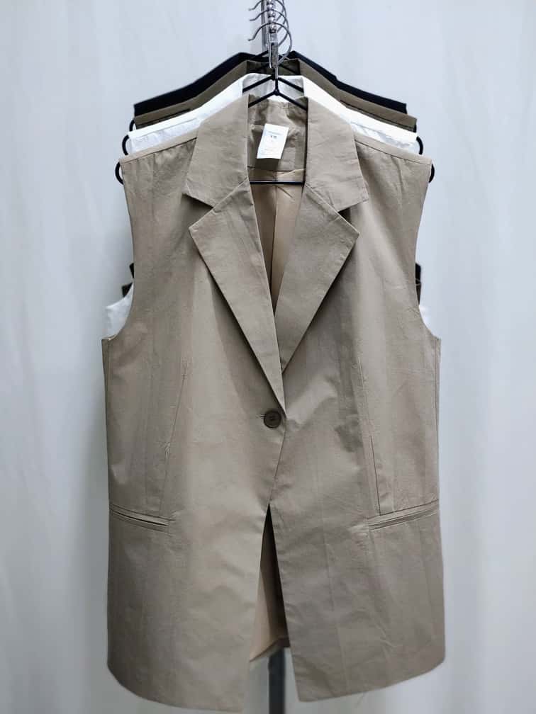 Chaleco Morginia N25