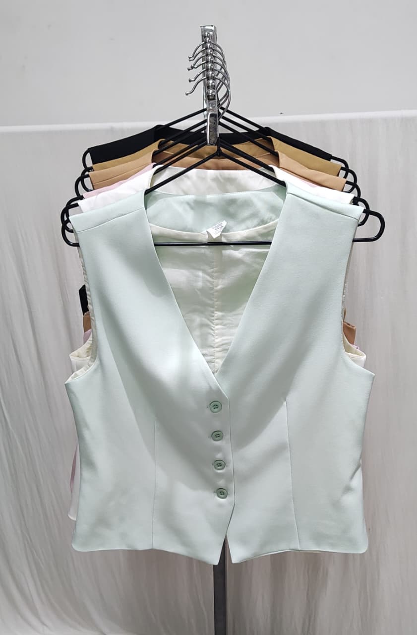 Chaleco Afrika K12 V