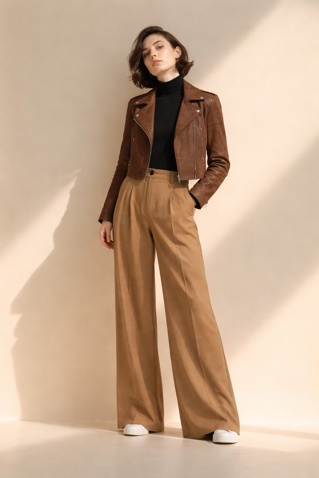 Chaqueta Gamusa 61371