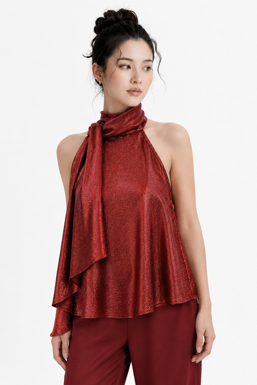 Blusa Jorgelina Ñ6