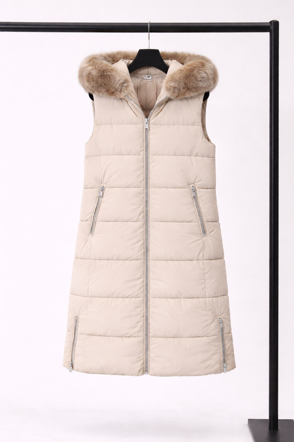 Chaleco Piel - Imagen 3