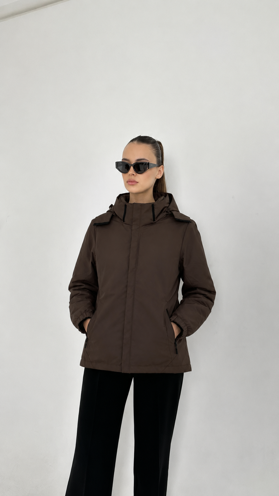 Campera Praga