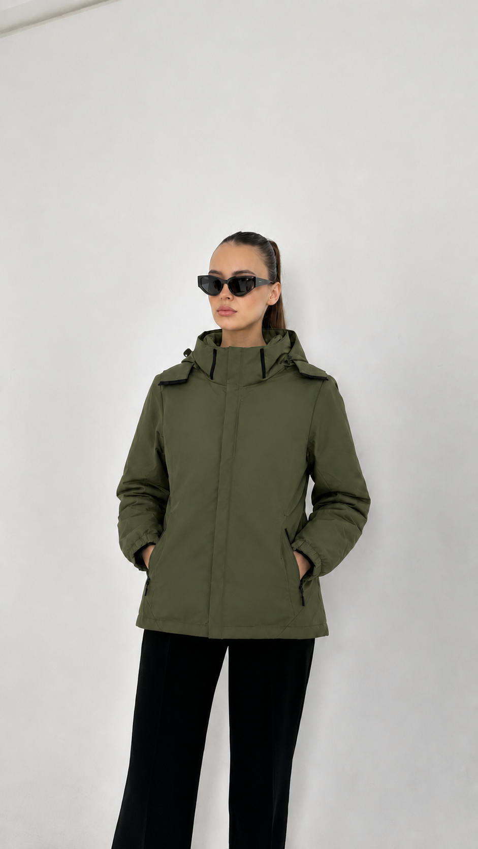 Campera Praga