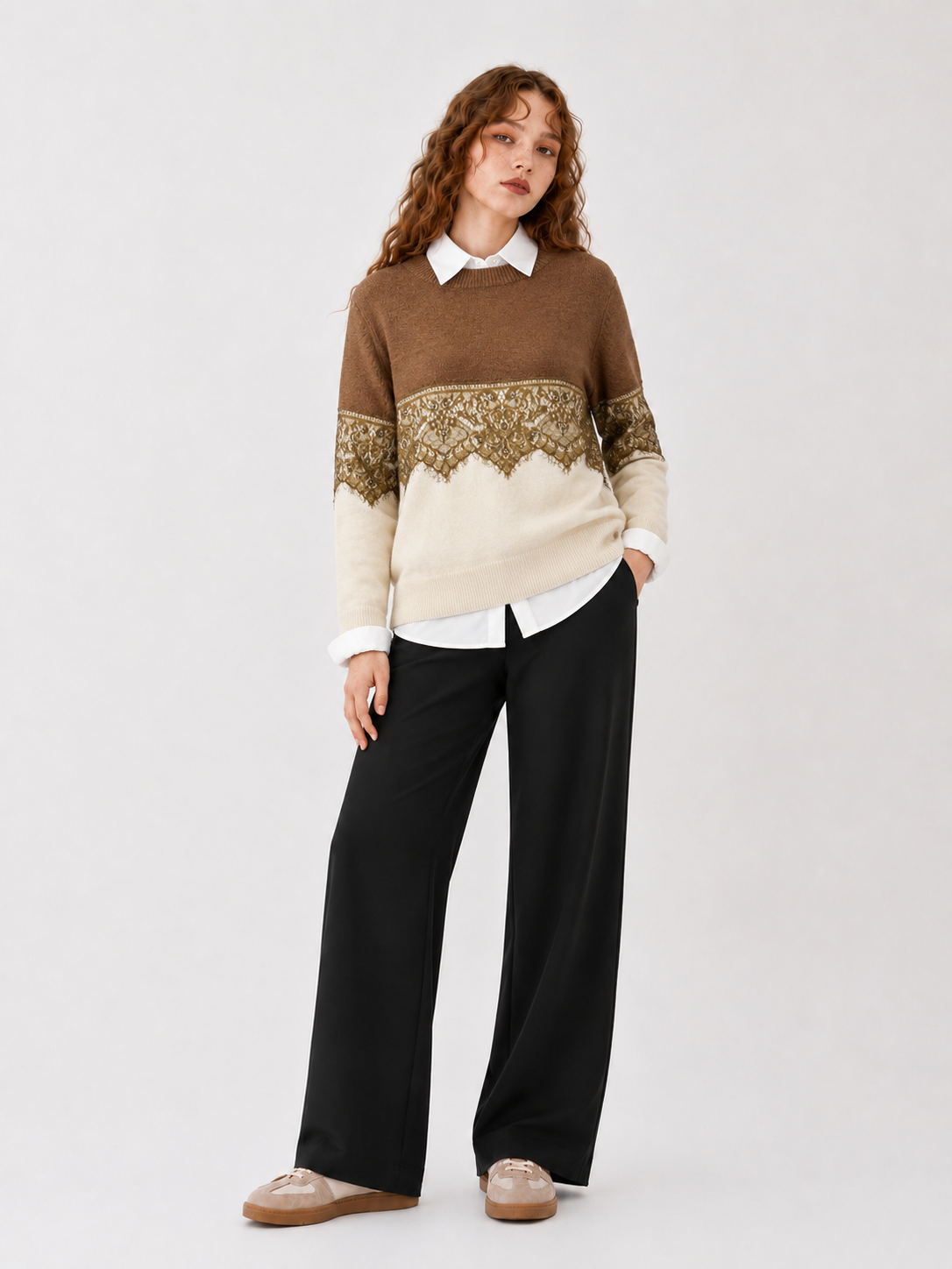 Sweater Victoria D001