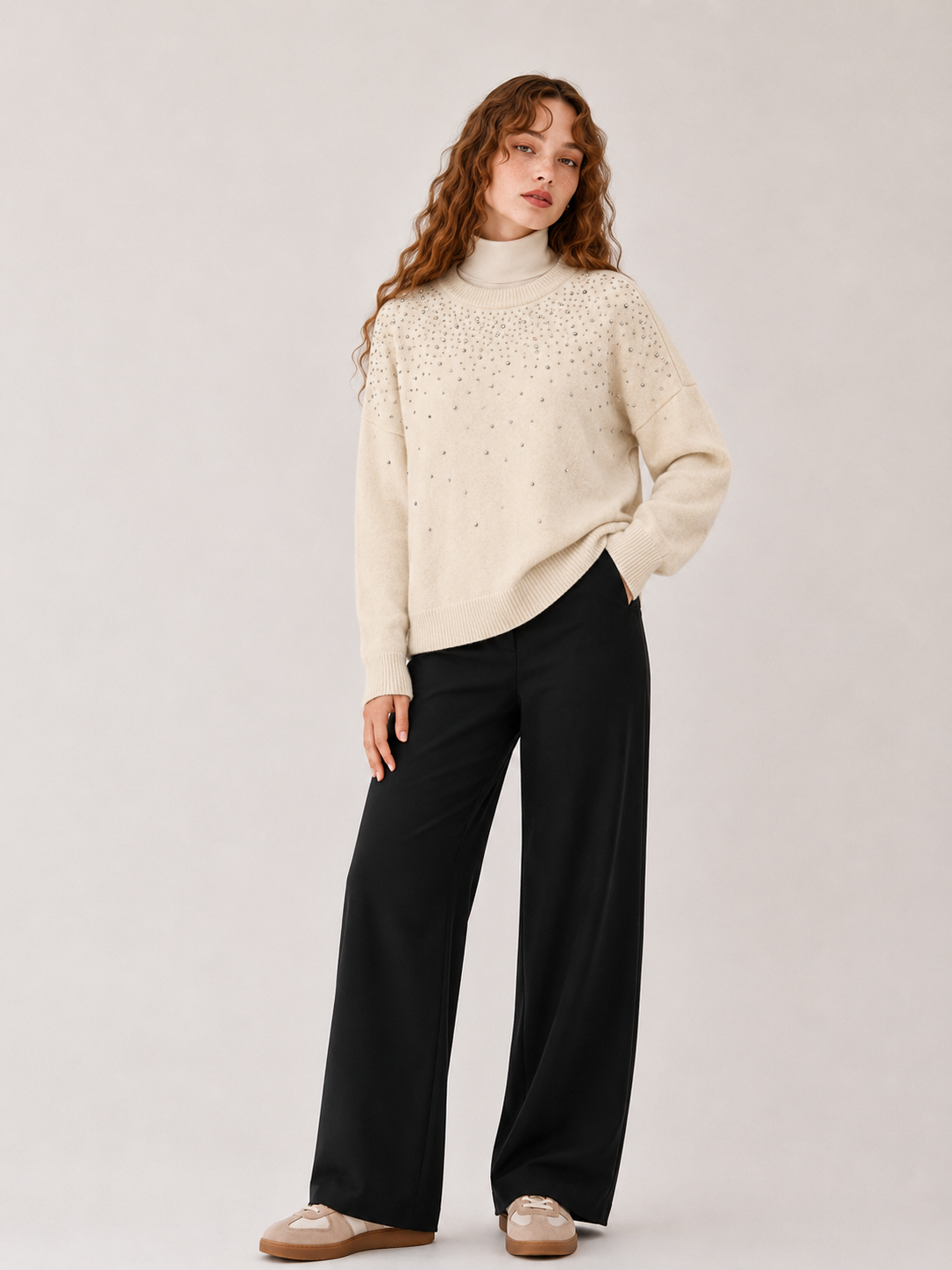 Sweater Maria D021