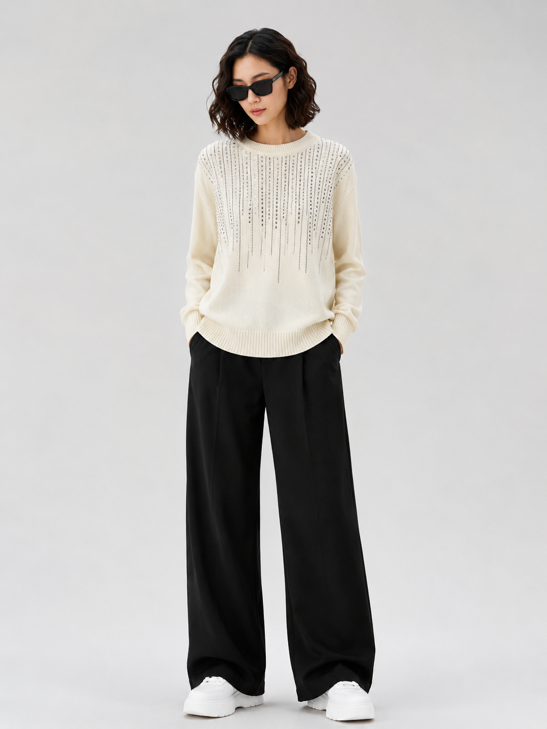 Sweater Sasha D24