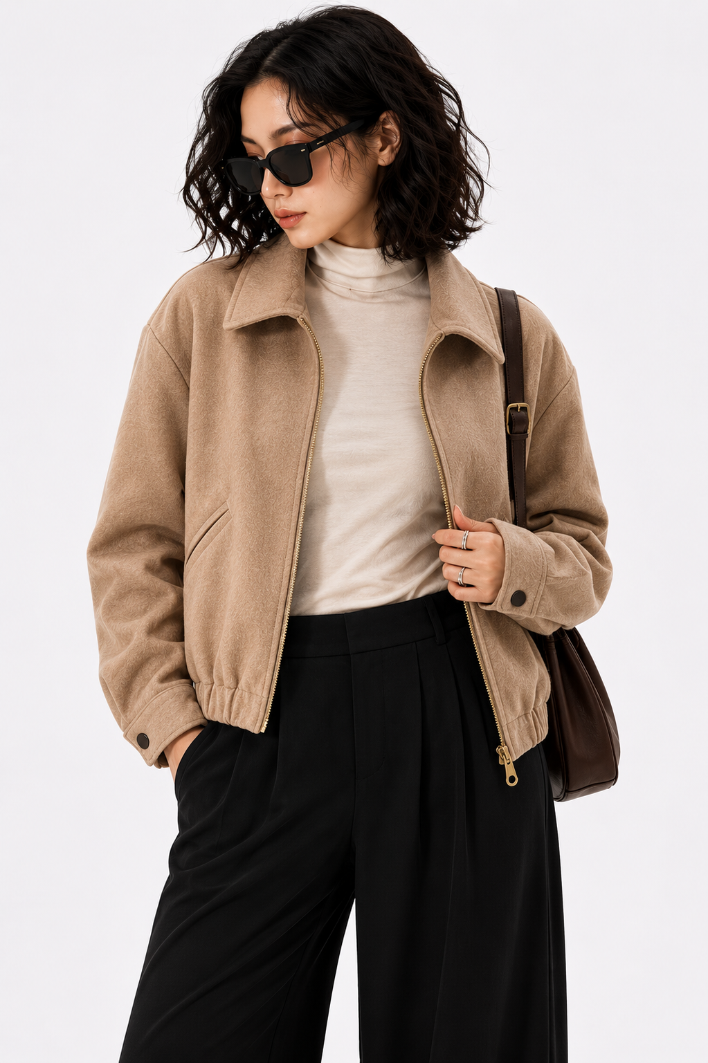 Campera Ariana Ñ12 - Imagen 3