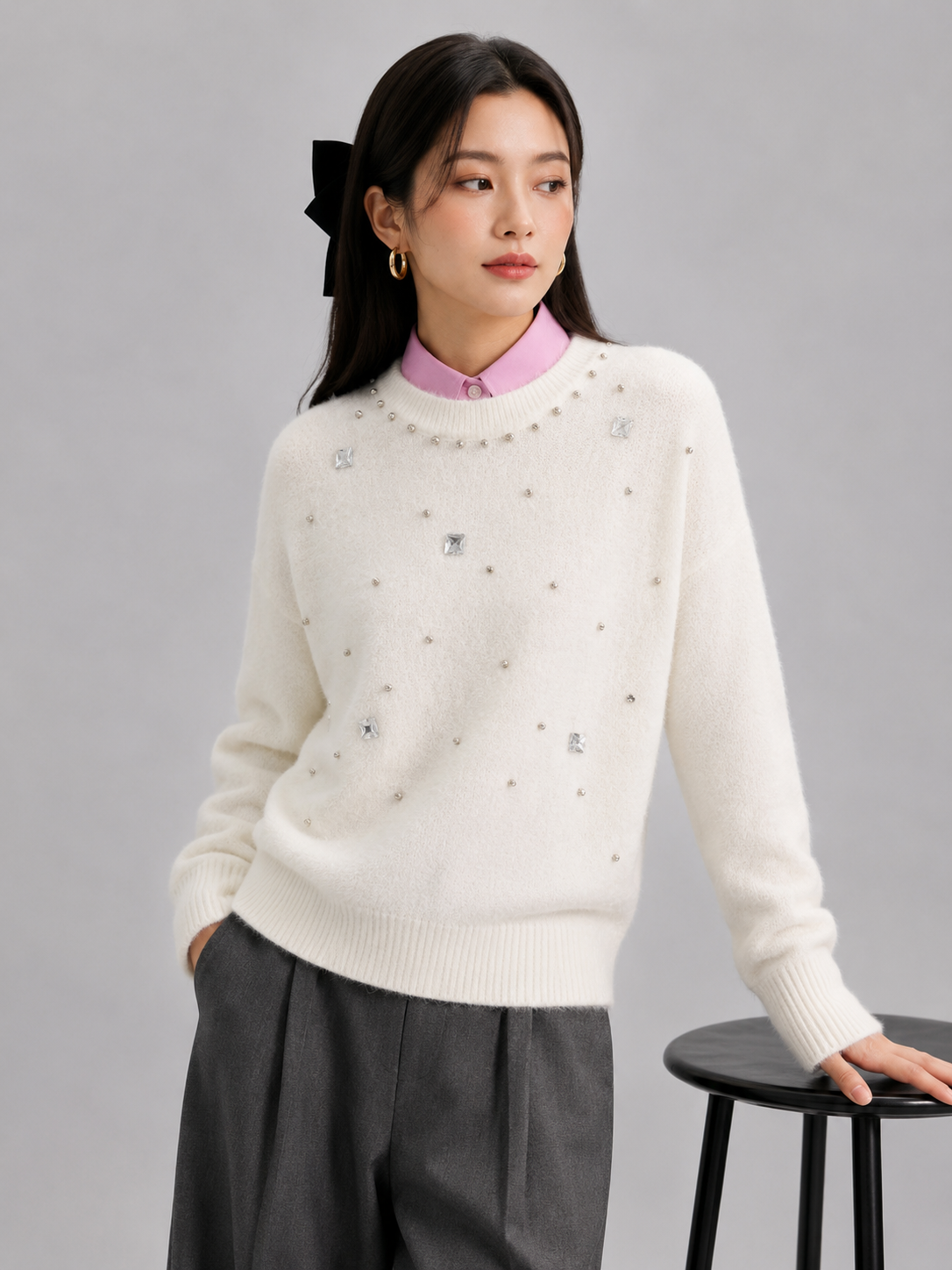 Sweater Bianca 738