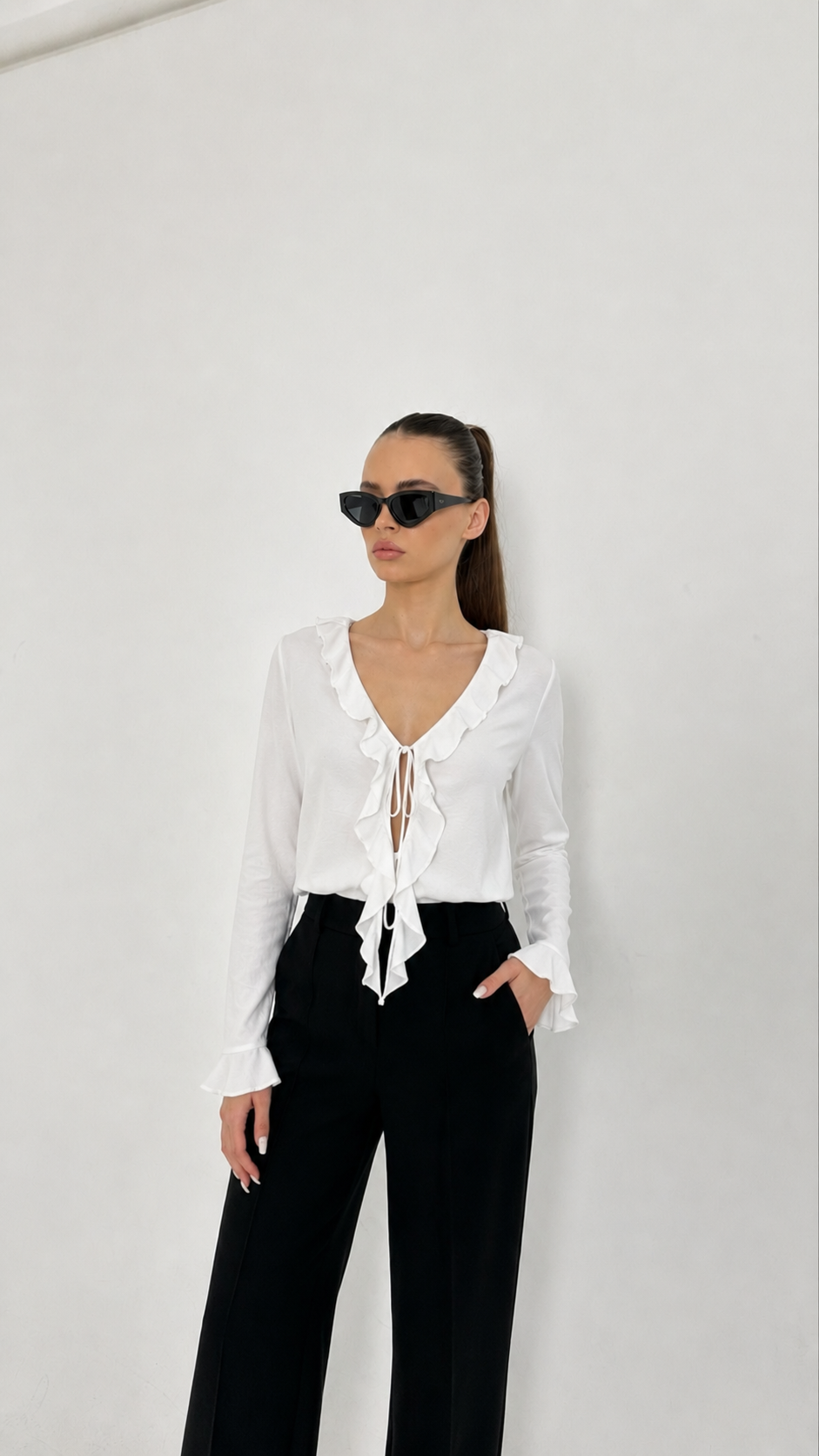 Blusa Aitana N15