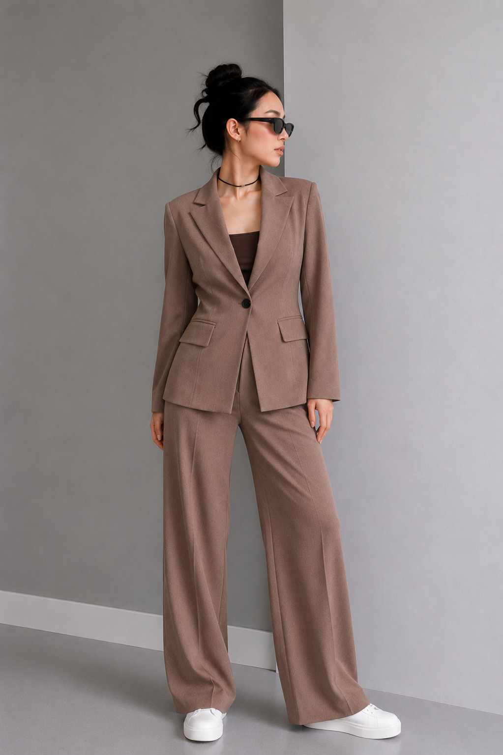 Blazer Camille Ñ18
