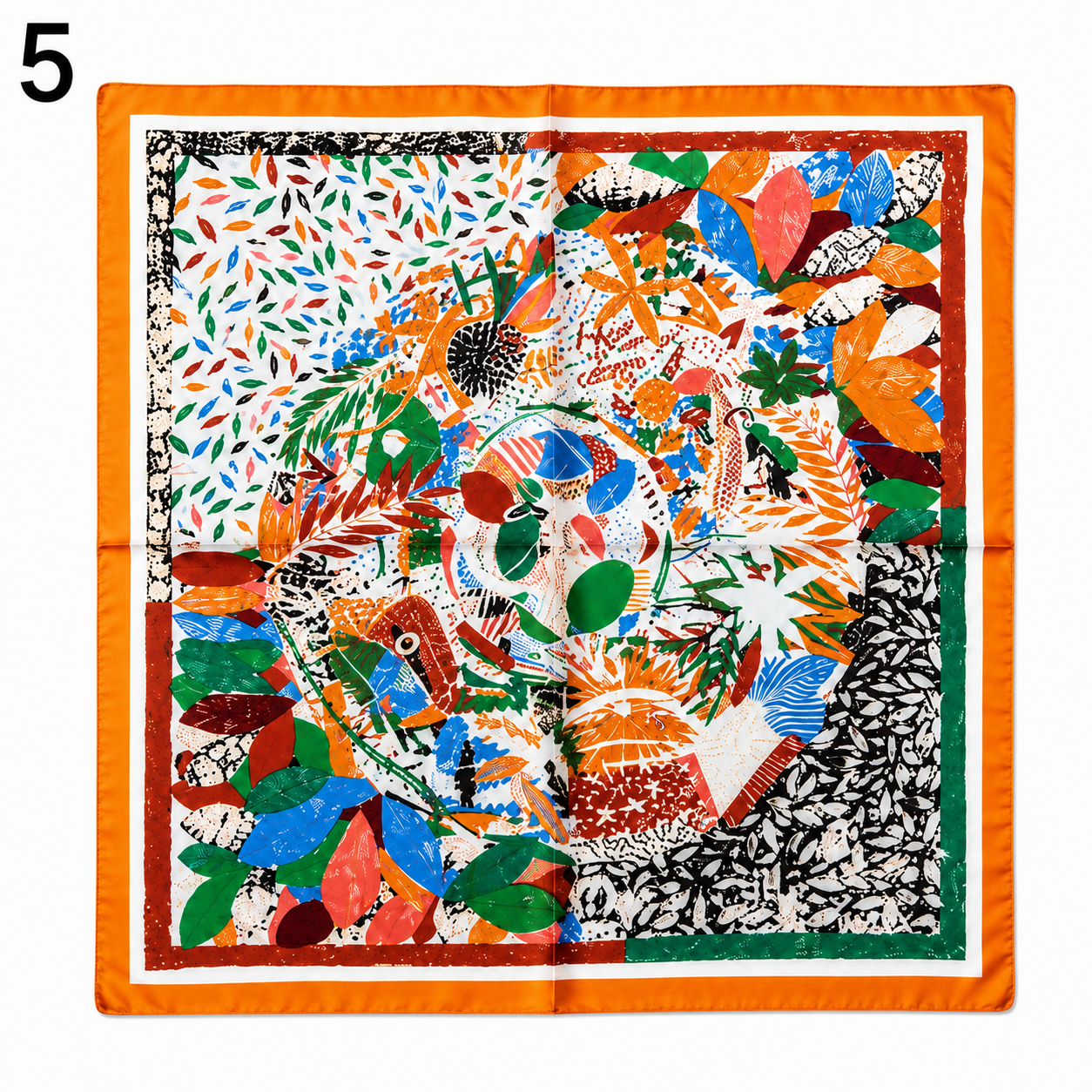 Pañuelo 002 - Imagen 8