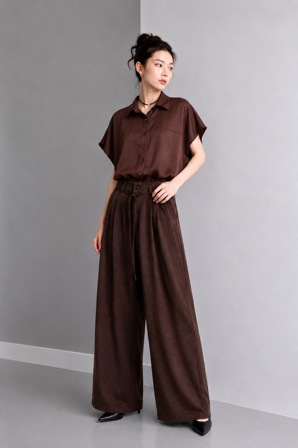 Blusa Eris Ñ15
