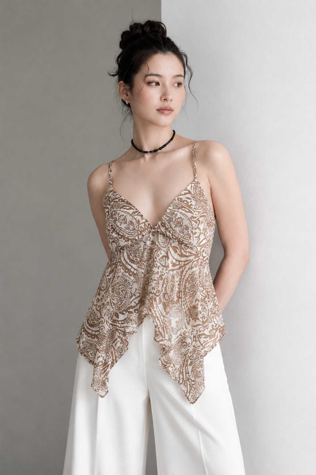 Blusa Afrodita Ñ17