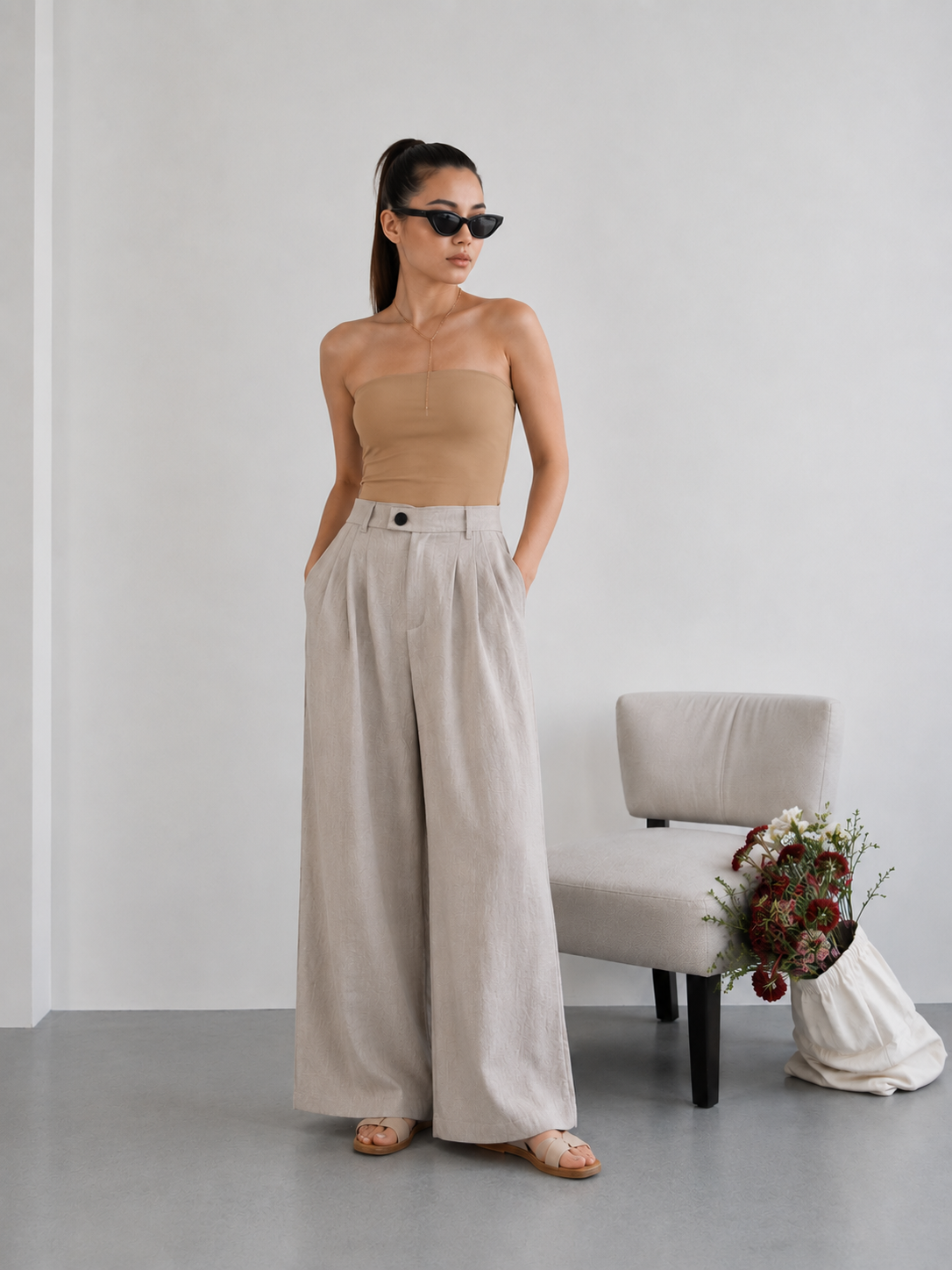 Pantalón Nikky Verano K2