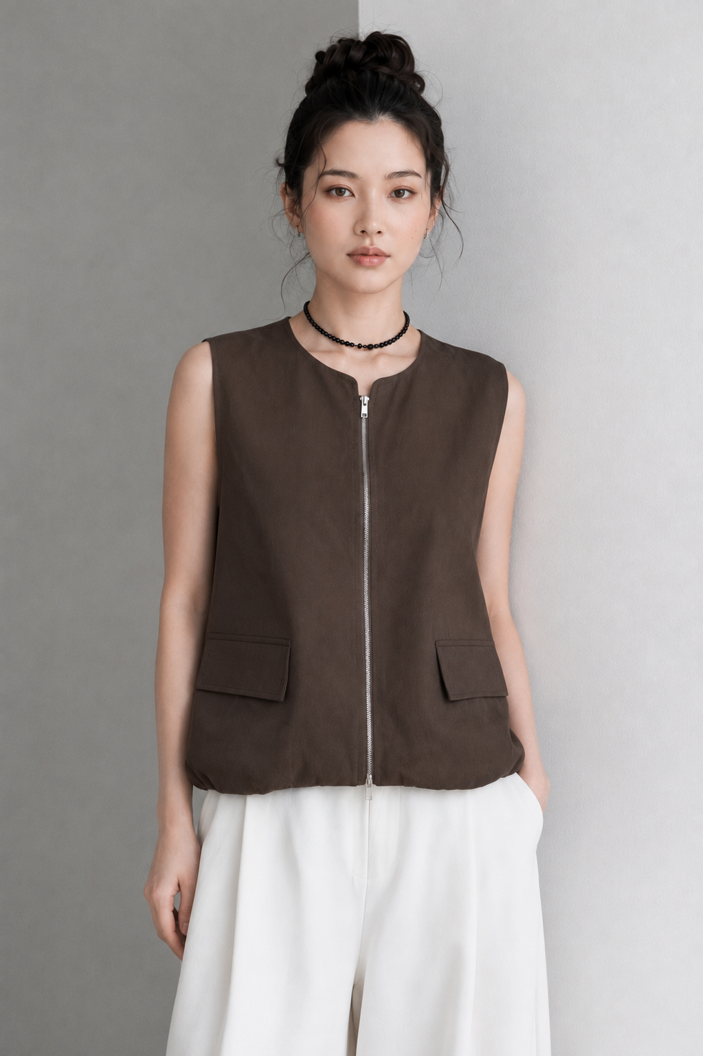 Chaleco Moka 18