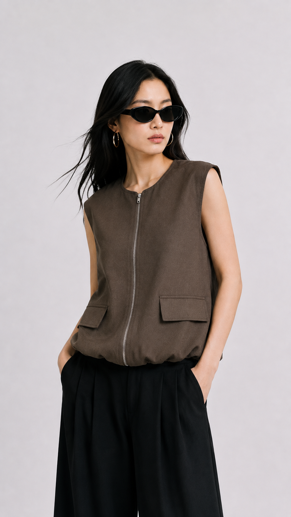 Chaleco Moka 18