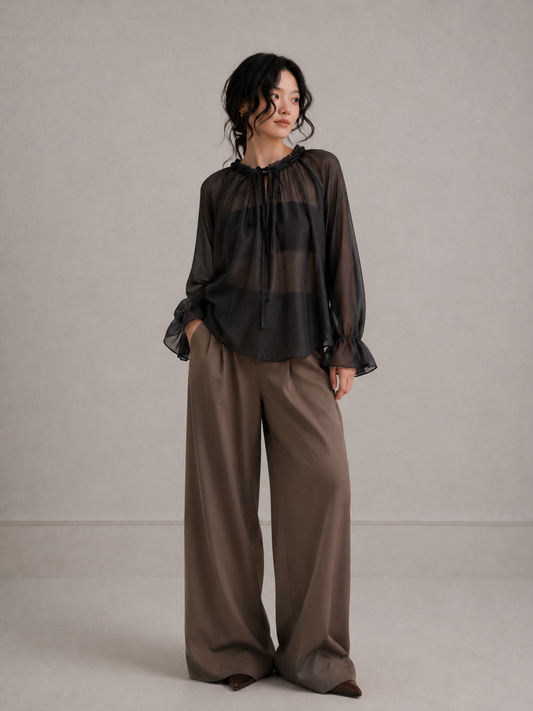 Blusa Caro 38