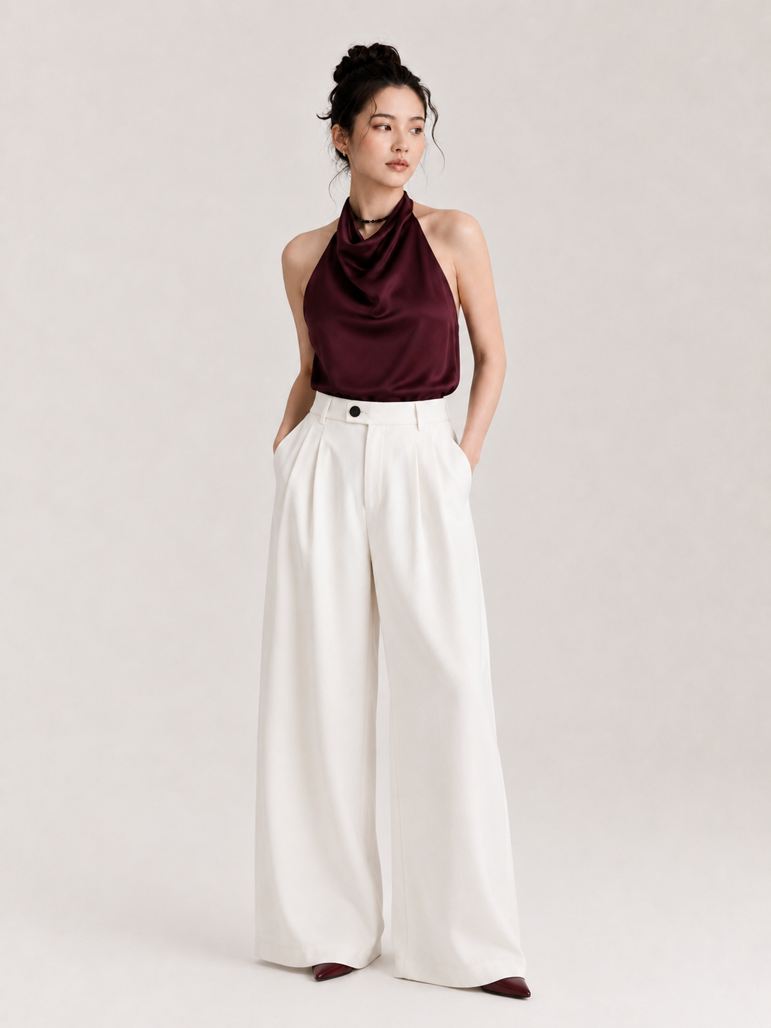 Pantalón Nikky Sastrero K2