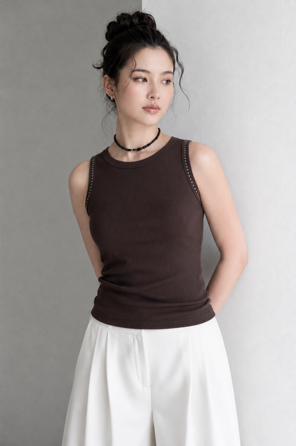 Musculosa Shine 773