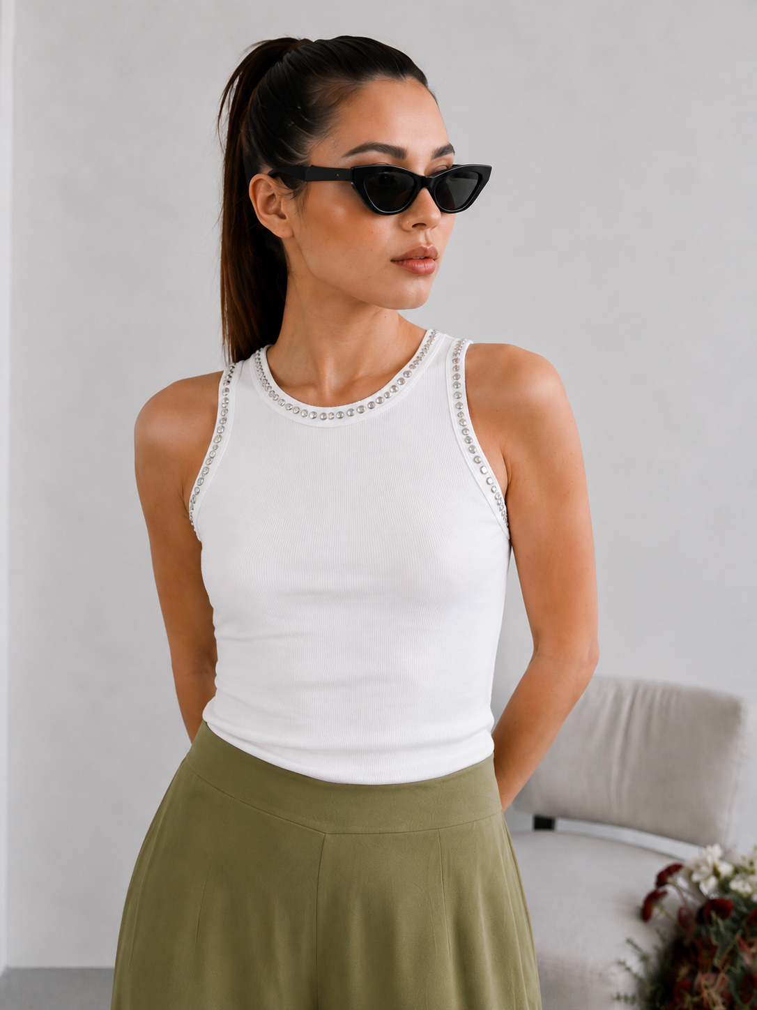 Musculosa Brillo 185
