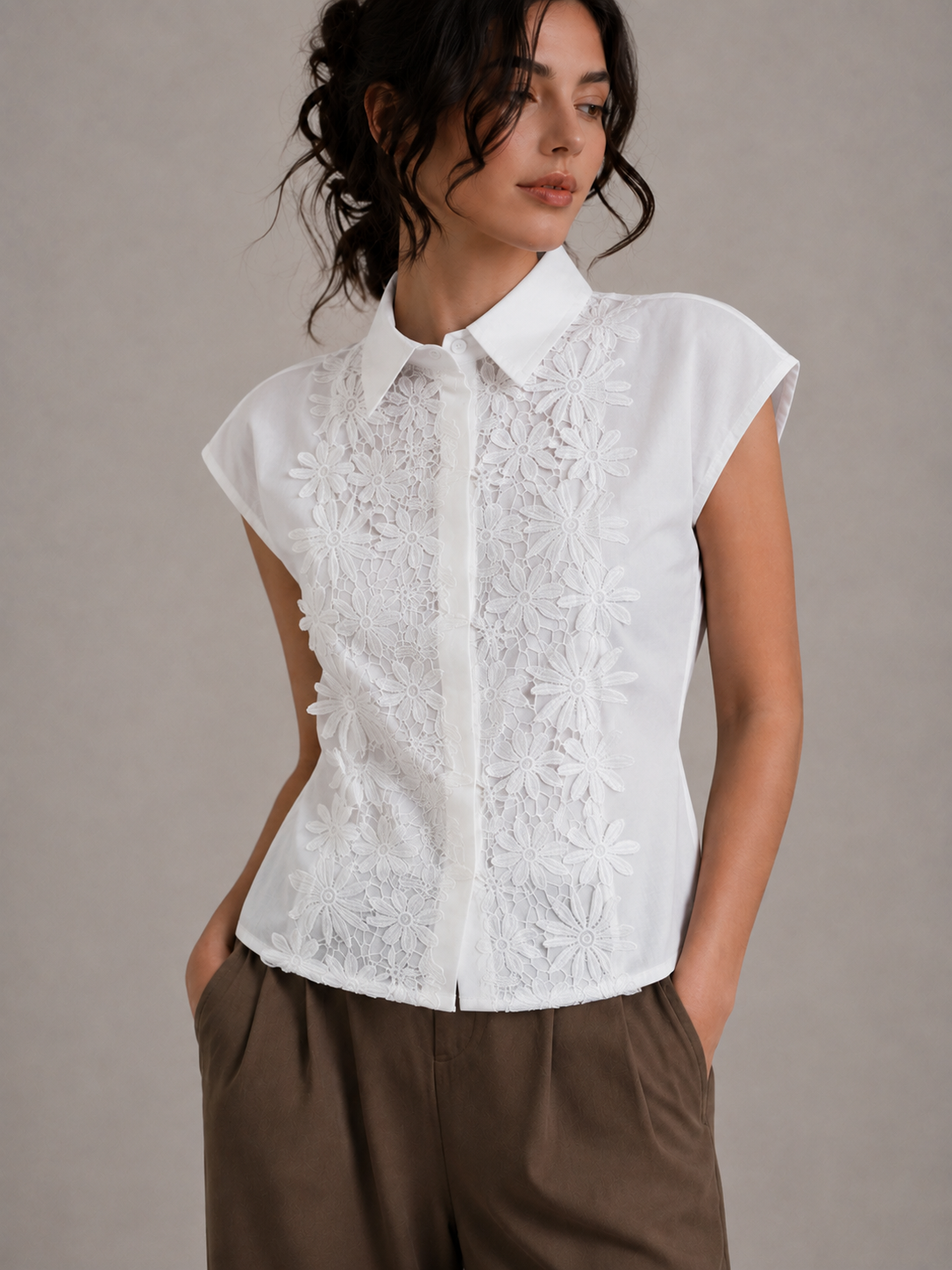 Camisa Daisy 53