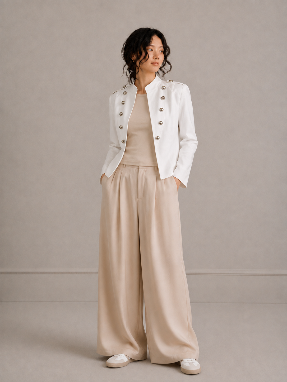 Chaqueta Bianca 44