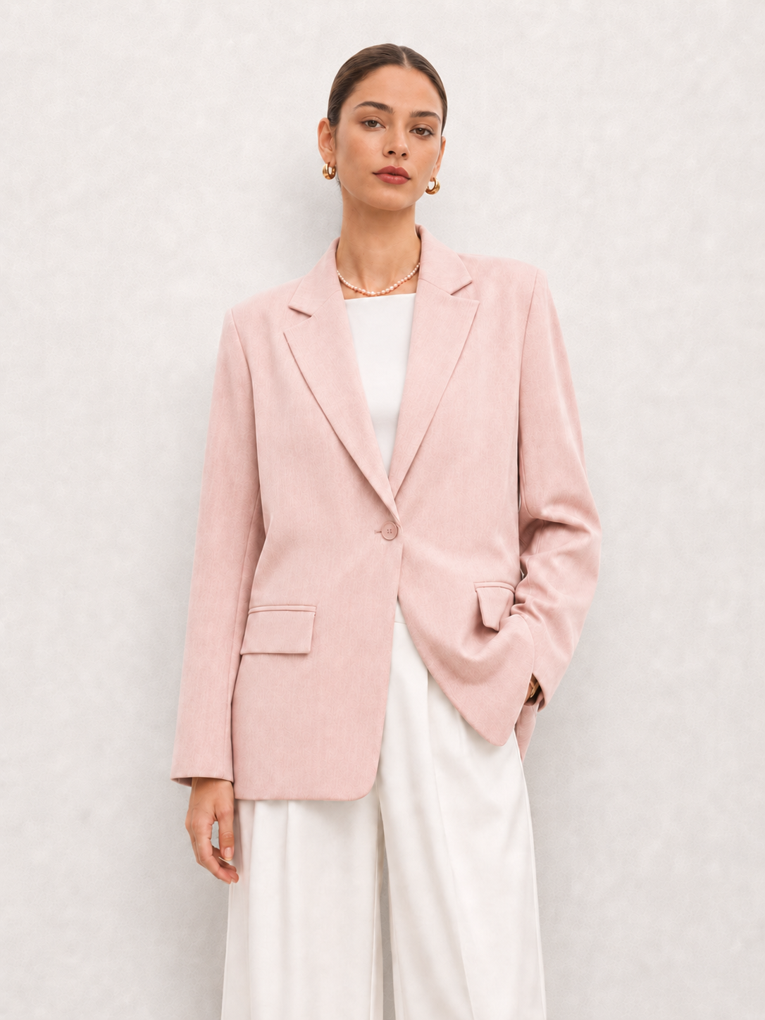 Blazer Lemón Verano M1