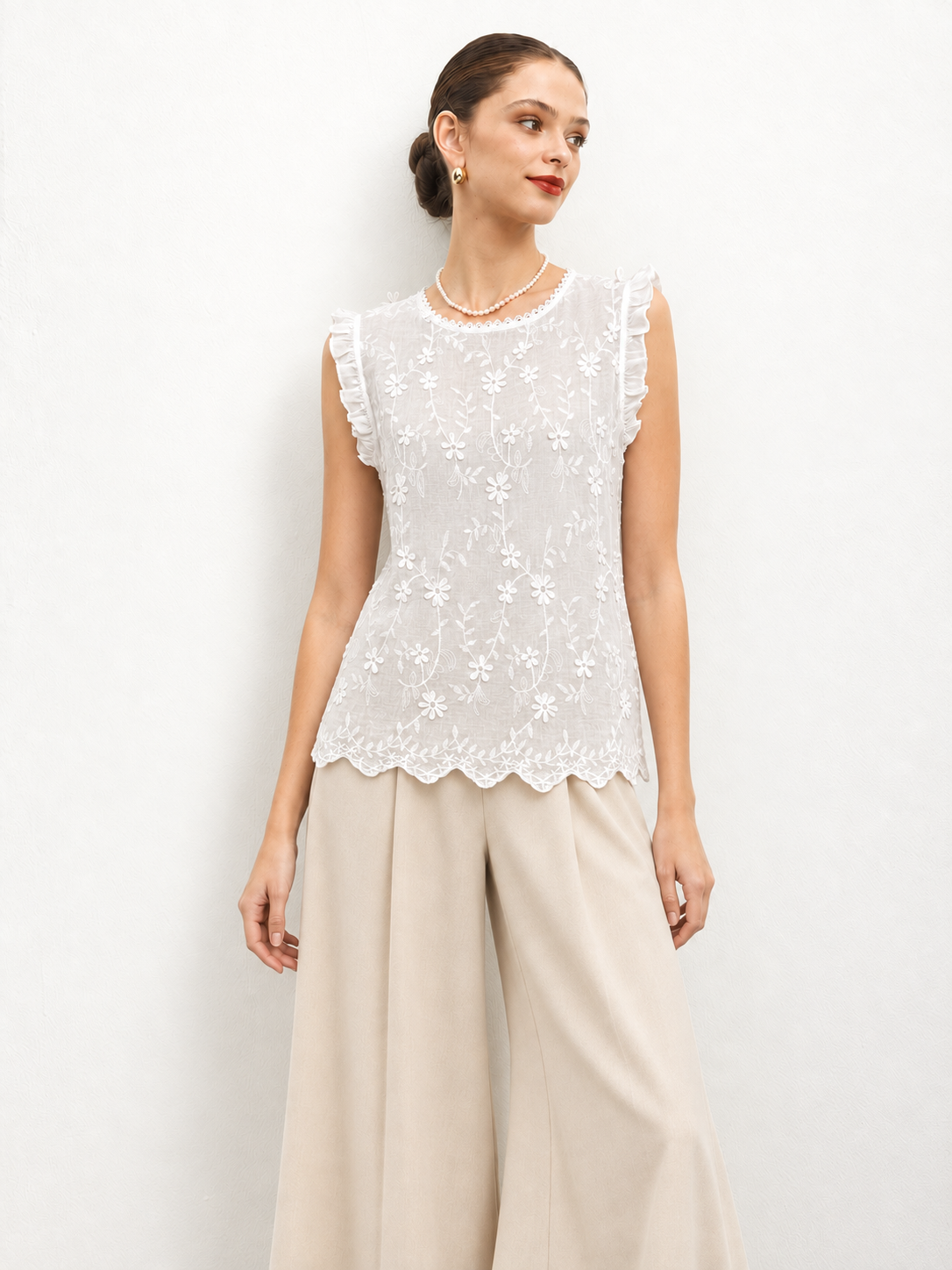 Blusa Fiore 424