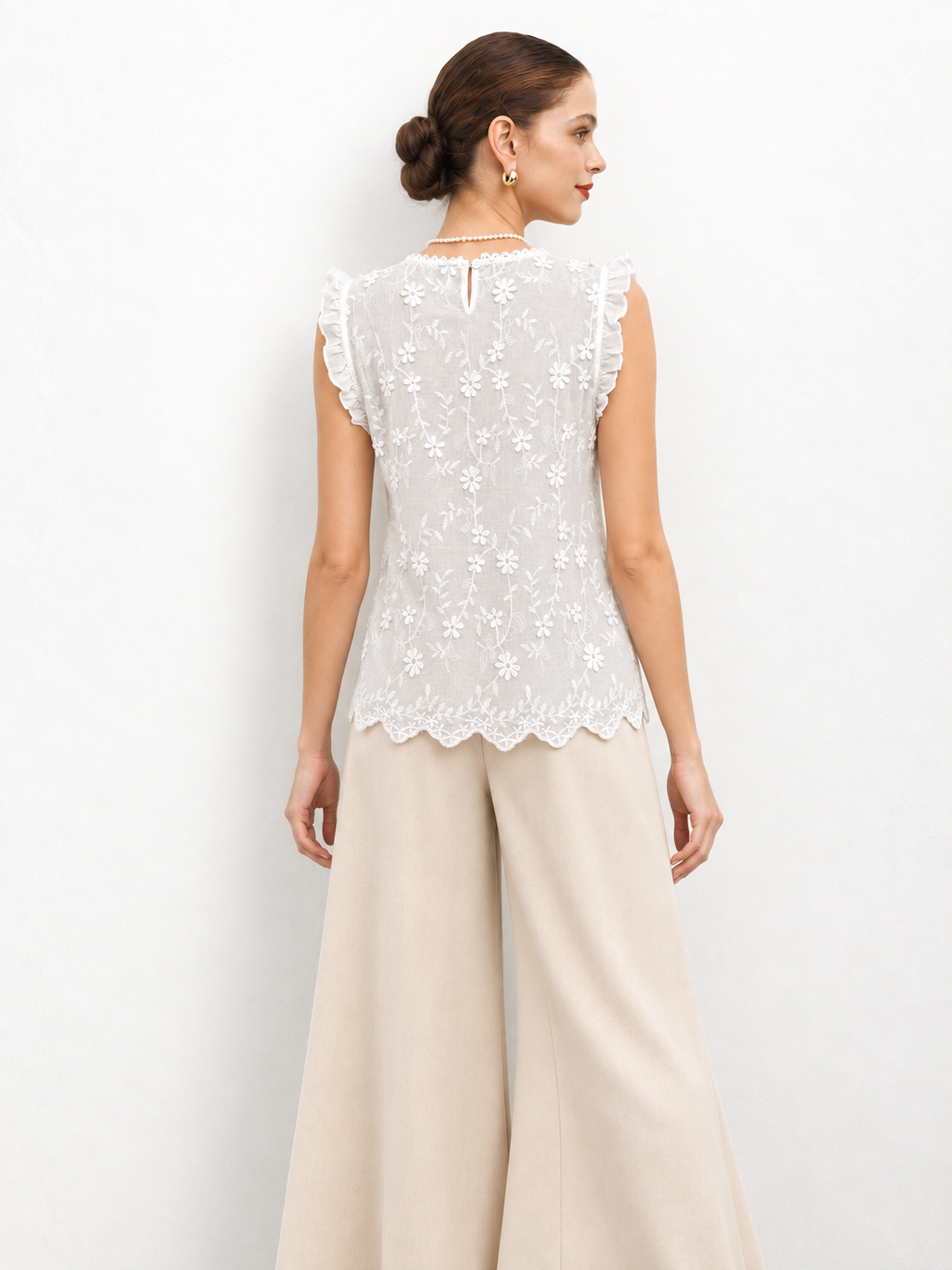 Blusa Fiore 424 - Imagen 3