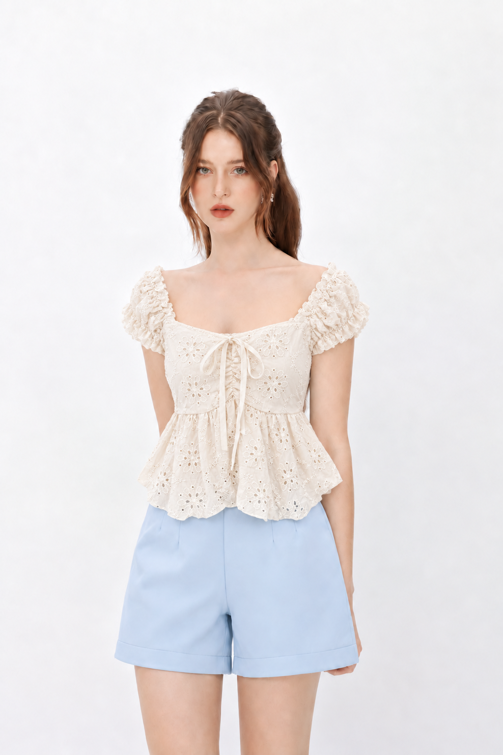 Blusa Magnolia 429