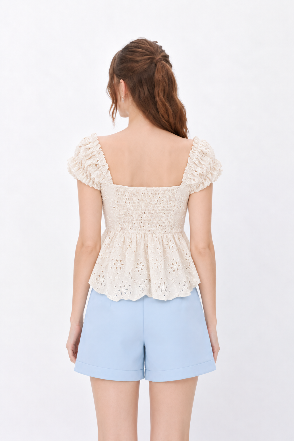 Blusa Magnolia 429 - Imagen 3