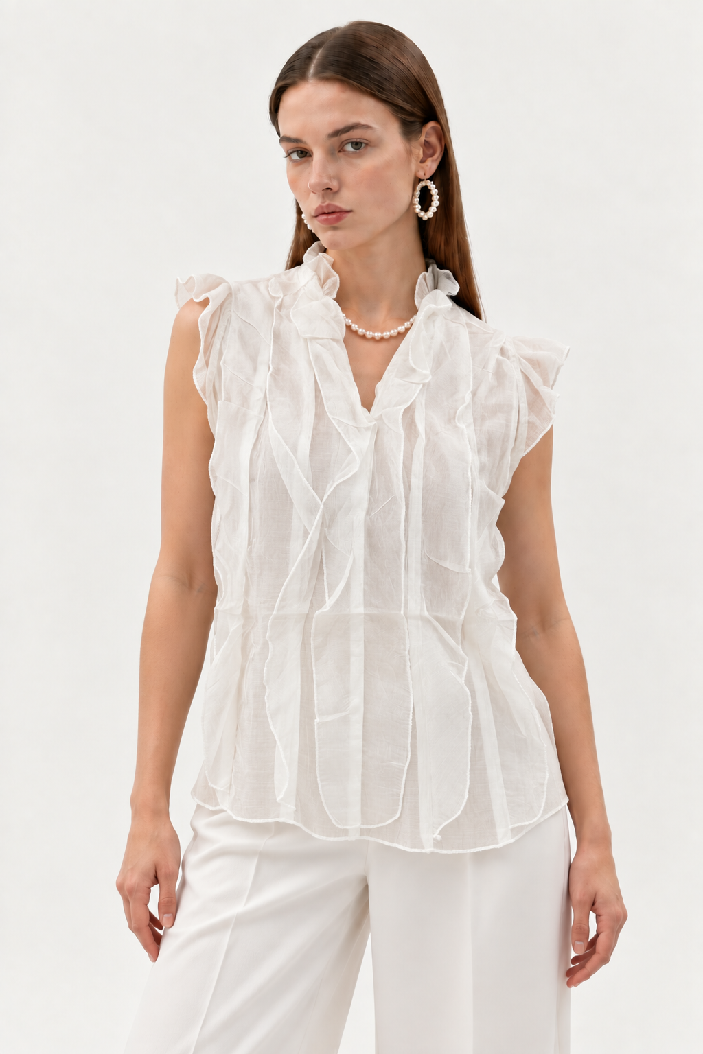 Blusa Volados Siena ART300