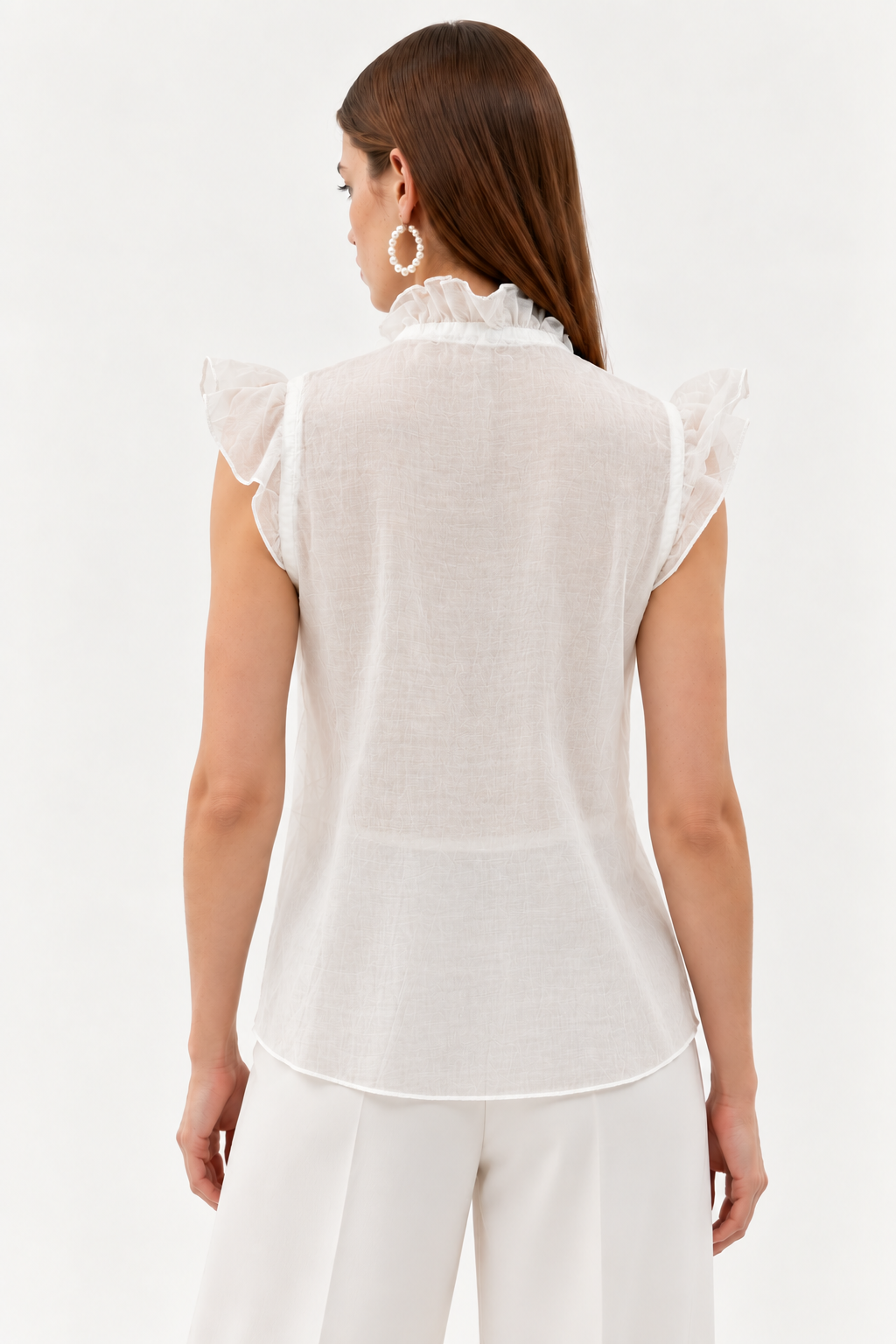 Blusa Volados Siena ART300 - Imagen 3