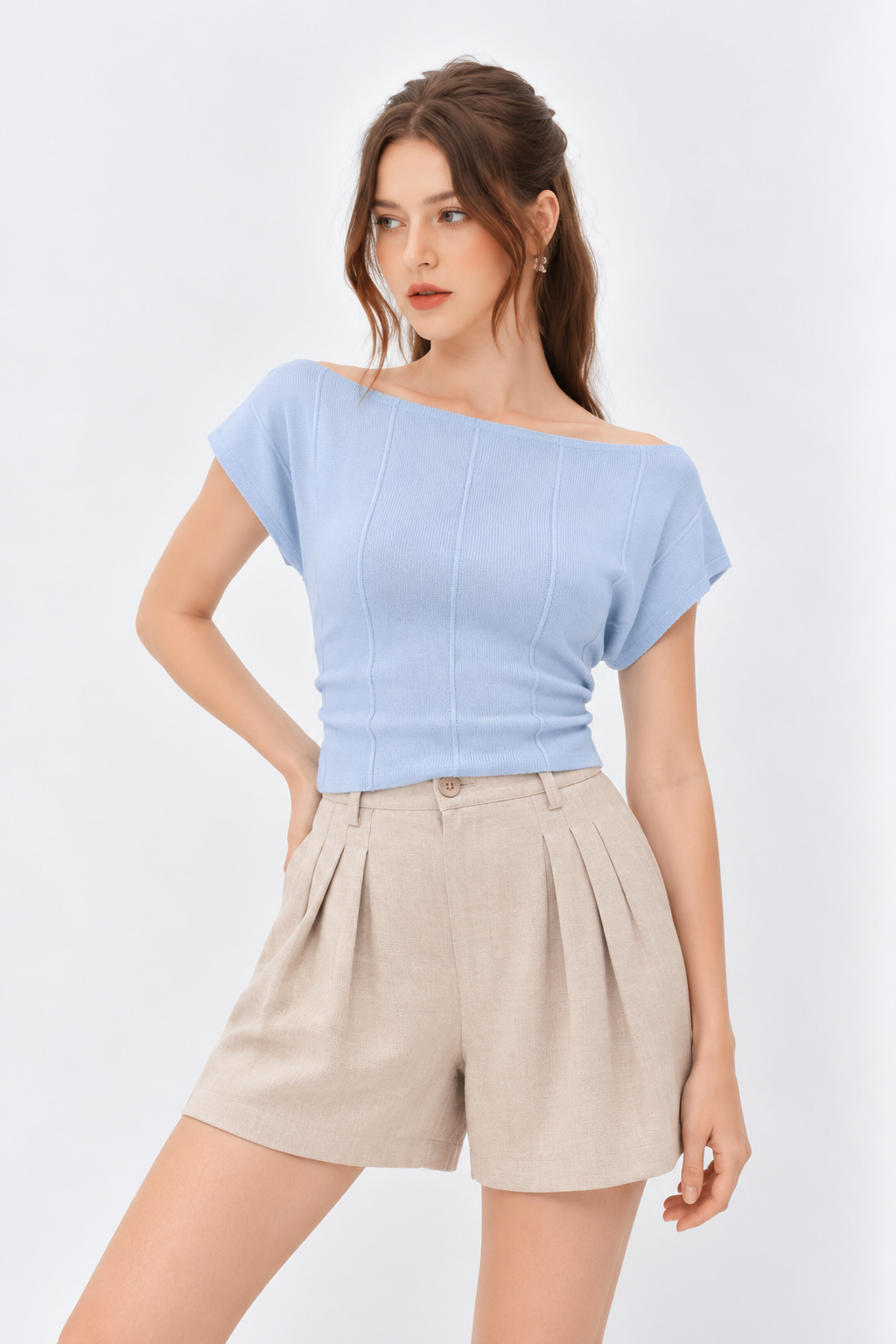 Blusa Tejida Alma AN09