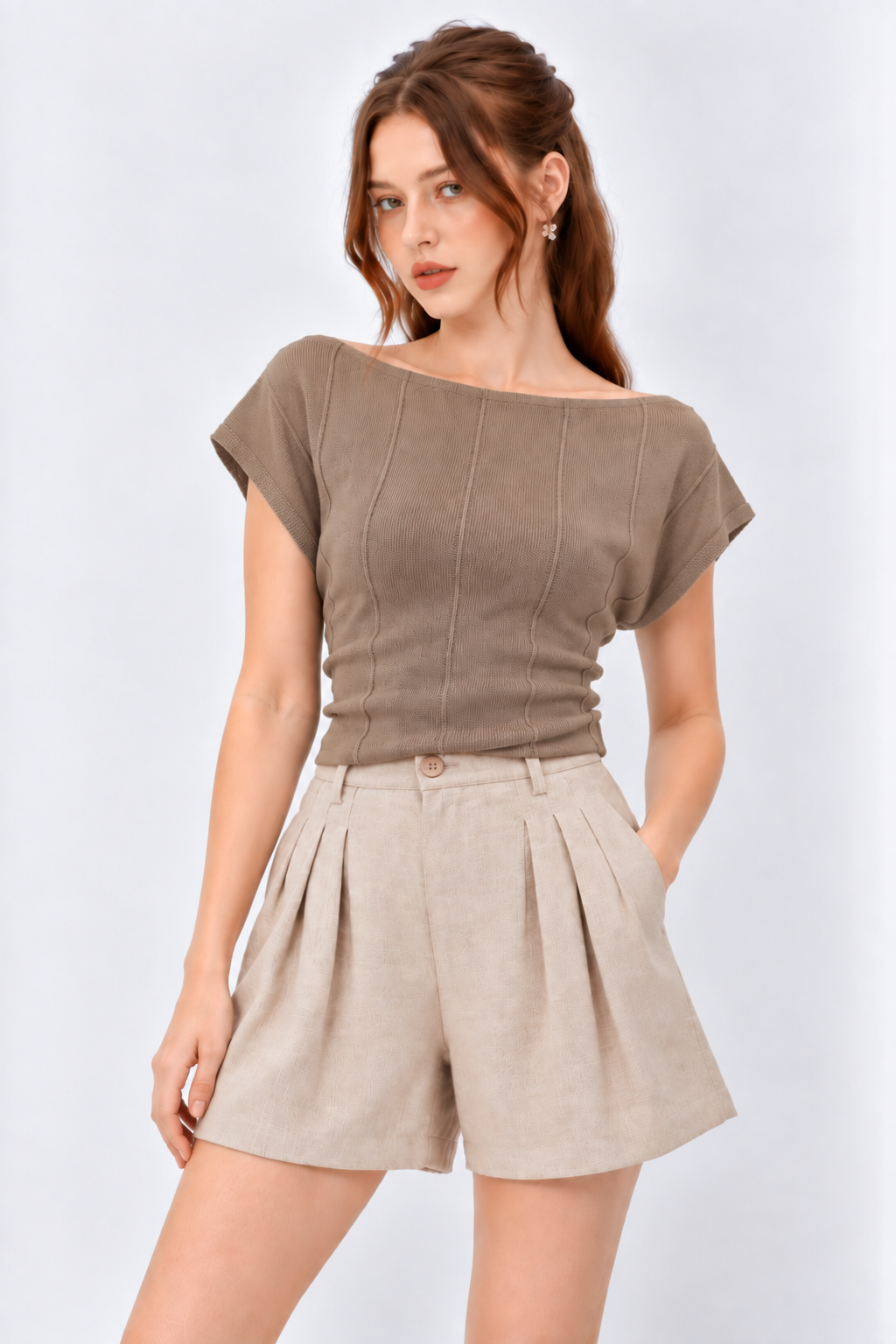 Blusa Tejida Alma AN09 - Imagen 4