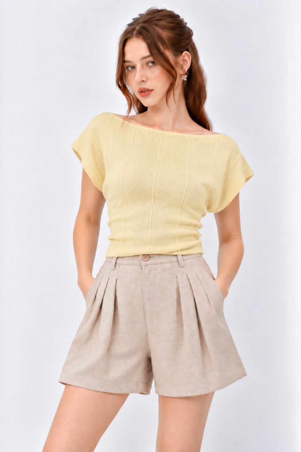 Blusa Tejida Alma AN09 - Imagen 5