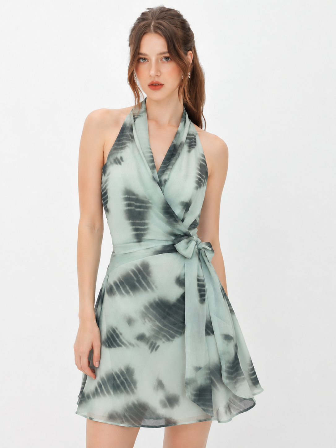 Vestido Ámbar Tie Dye