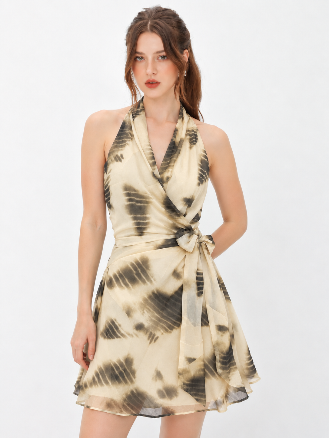 Vestido Ámbar Tie Dye - Imagen 4